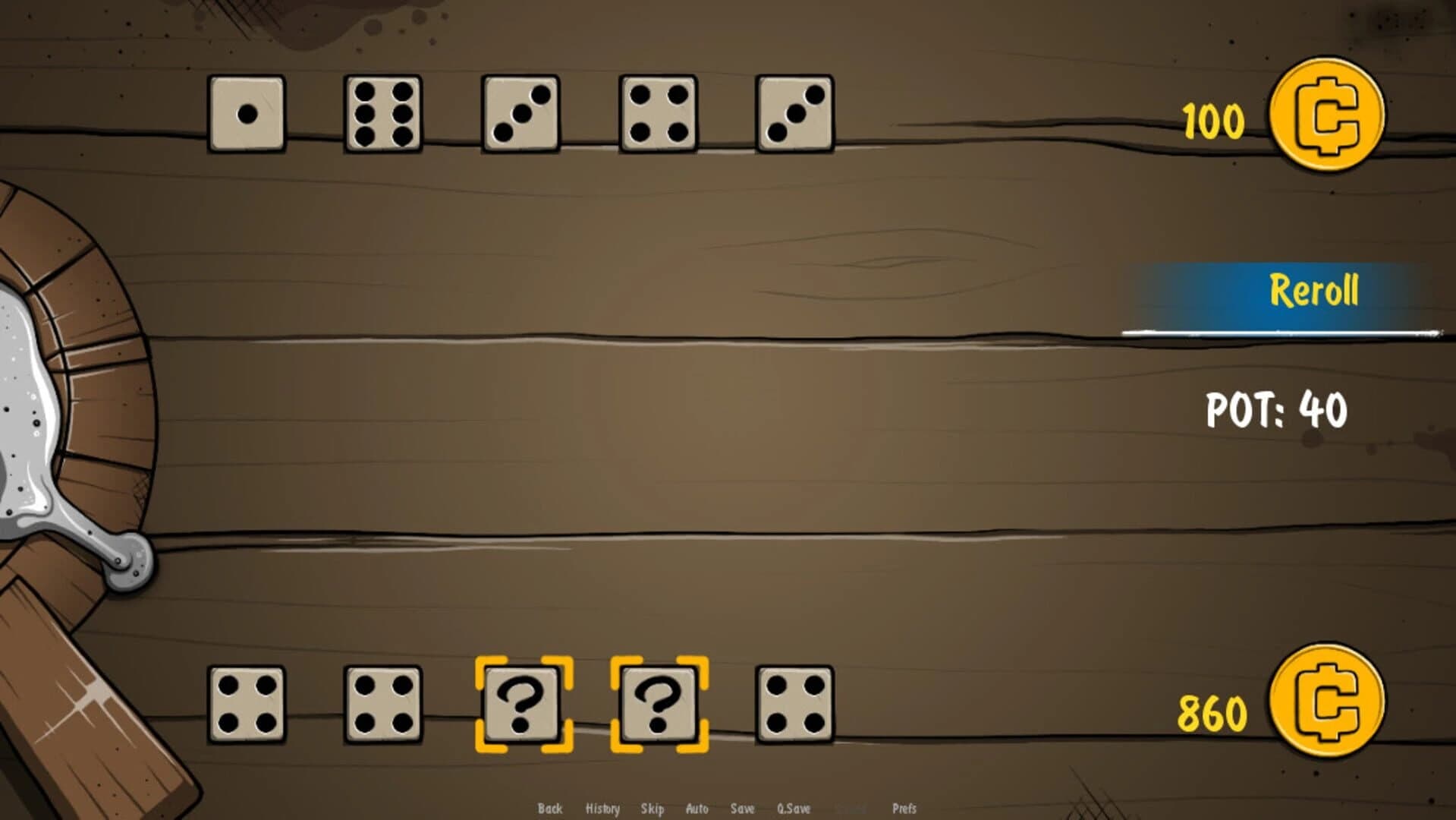 Pirates: Golden tits - Chapter 1 screenshot 2
