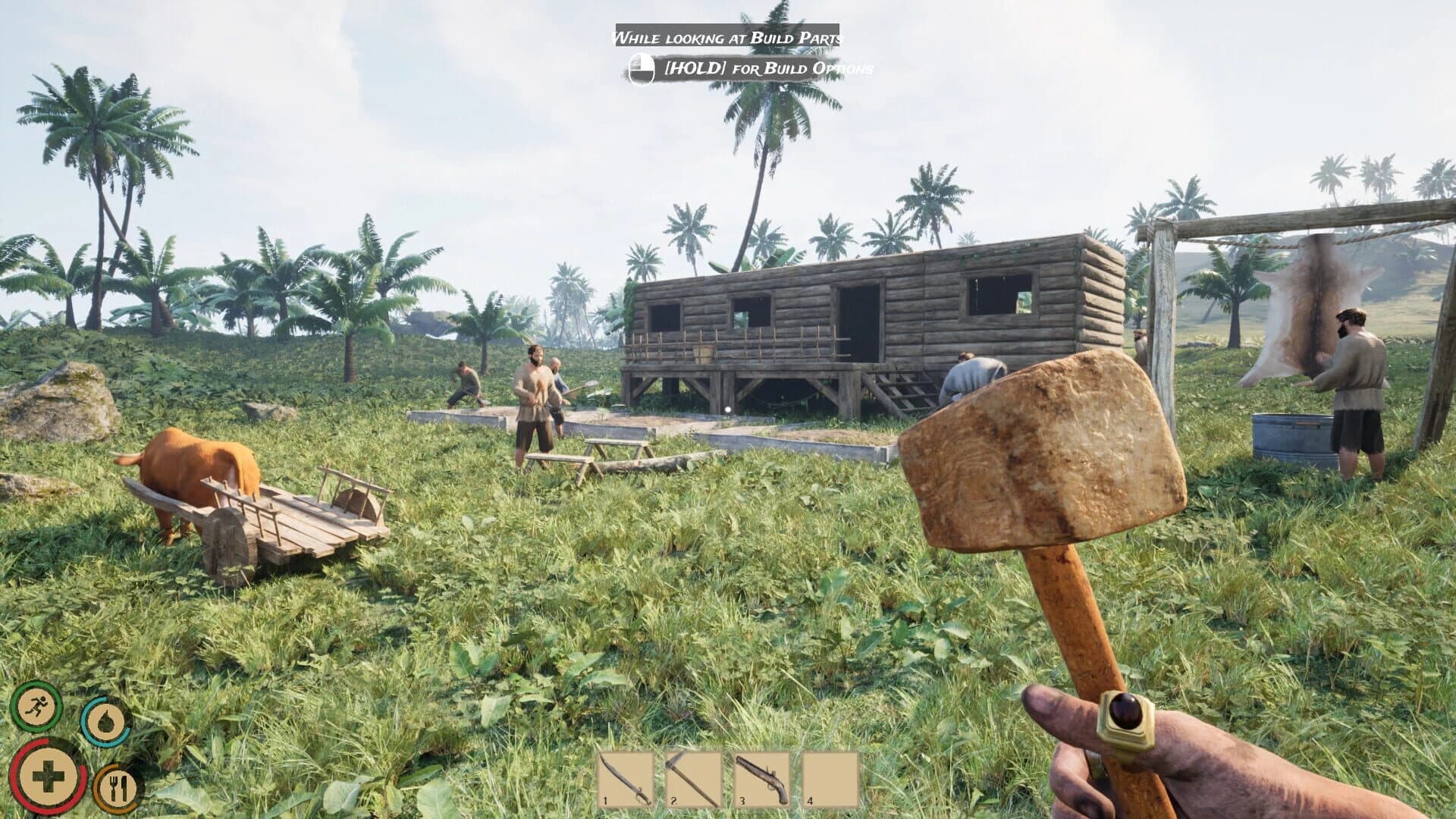 Pirates Journey screenshot 3