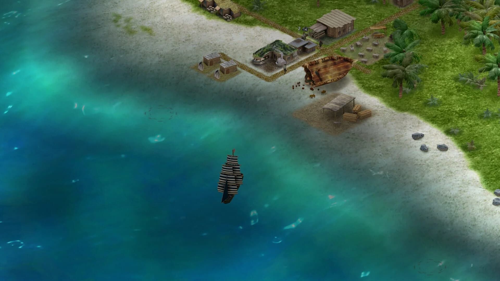 Pirate's Life screenshot 3