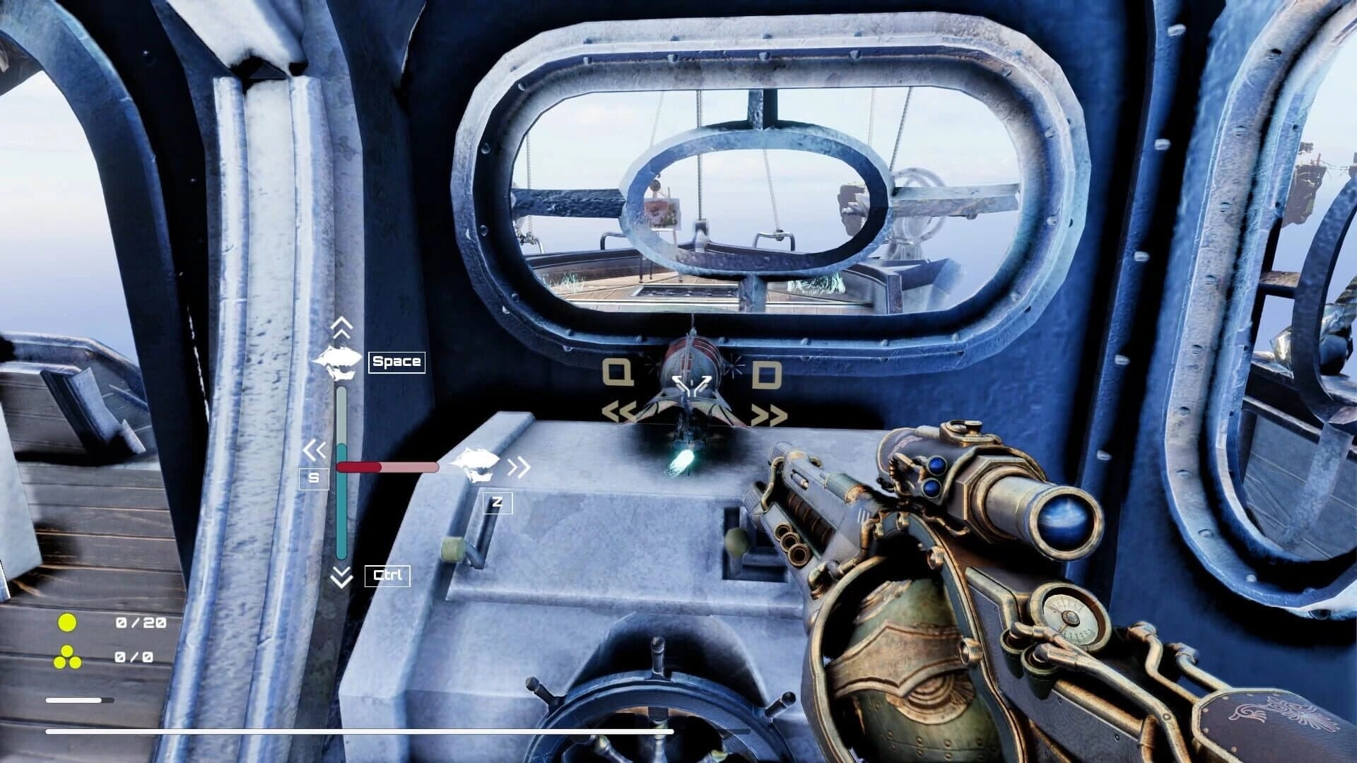 Pirates of Heaven screenshot 3