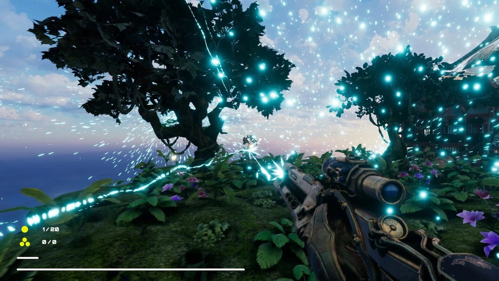 Pirates of Heaven screenshot 2