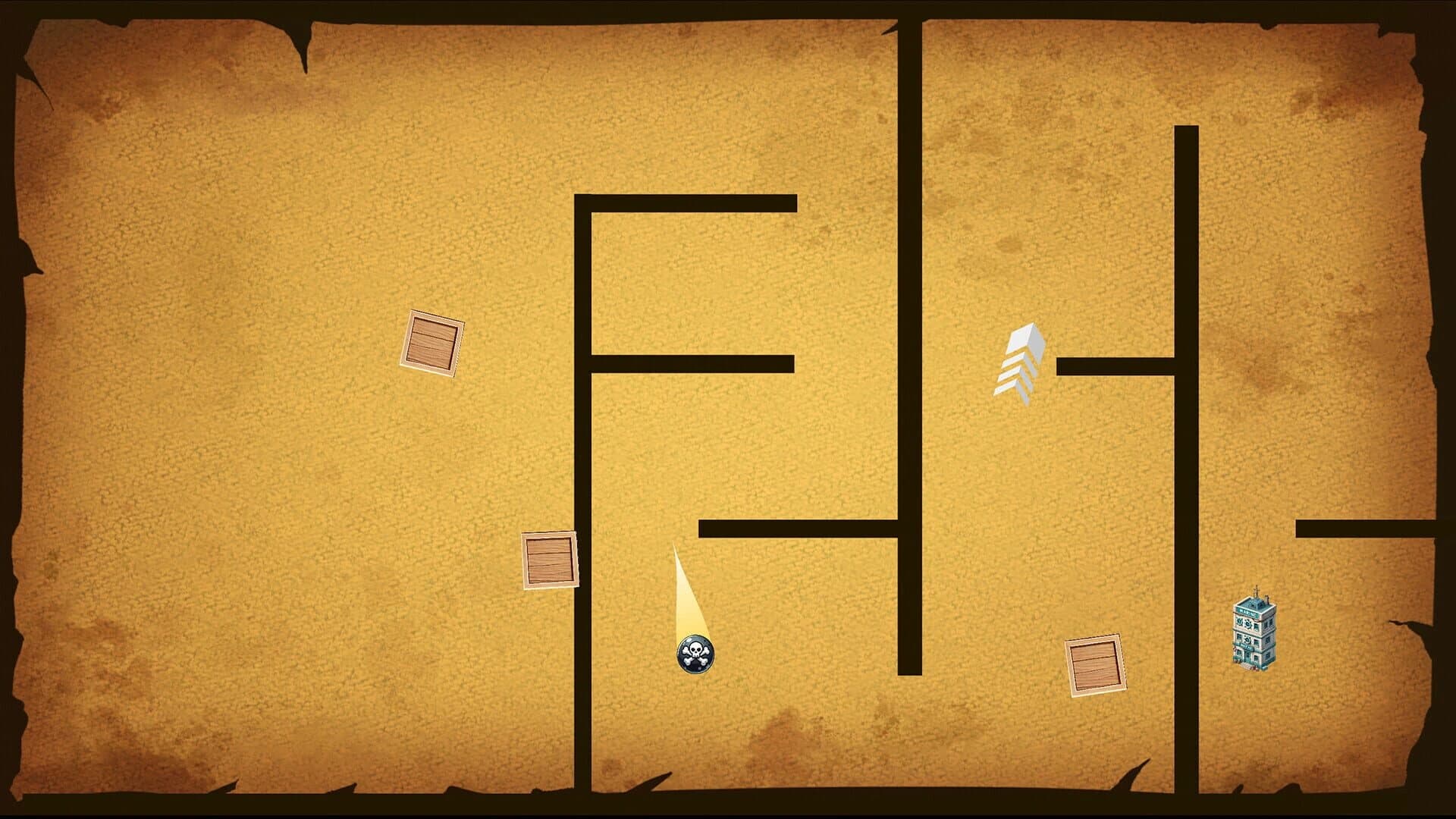 Pirates of Justice screenshot 3