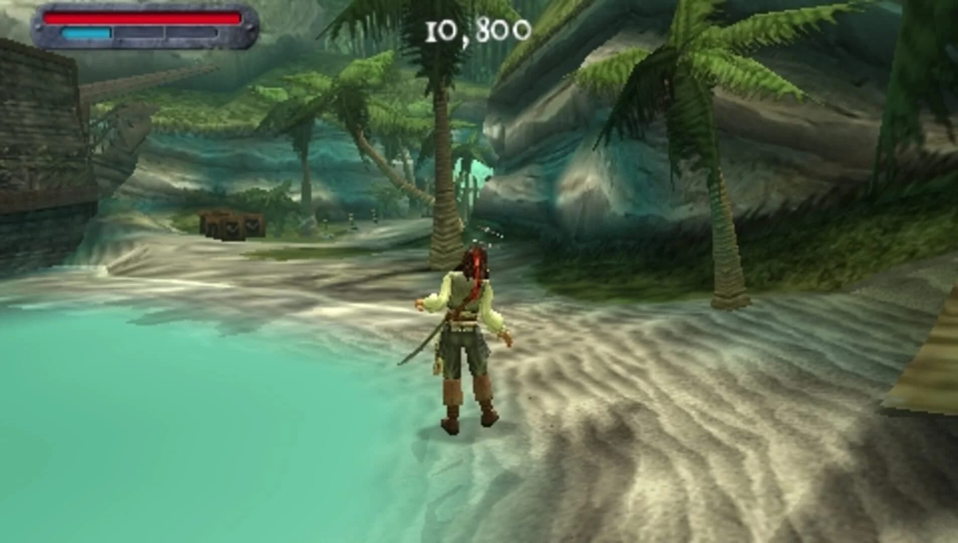 Pirates of the Caribbean: Dead Man's Chest screenshot 2
