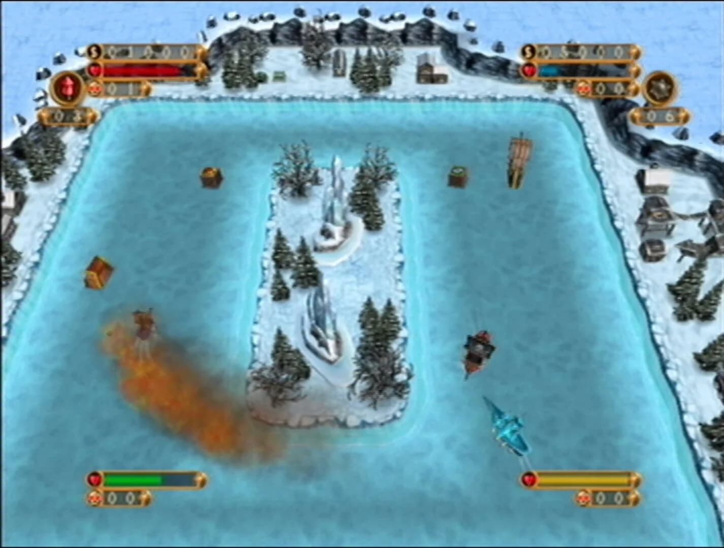 Pirates: The Key of Dreams screenshot 5