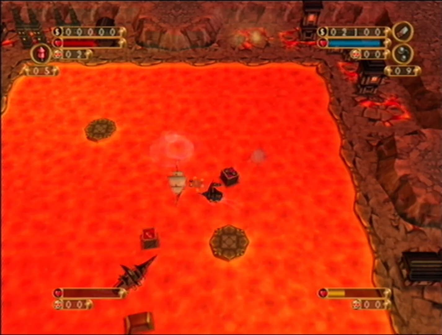 Pirates: The Key of Dreams screenshot 3