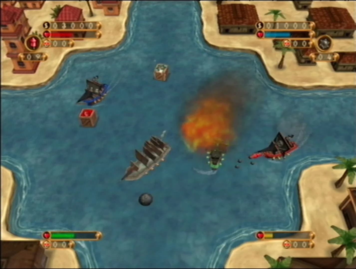 Pirates: The Key of Dreams screenshot 4
