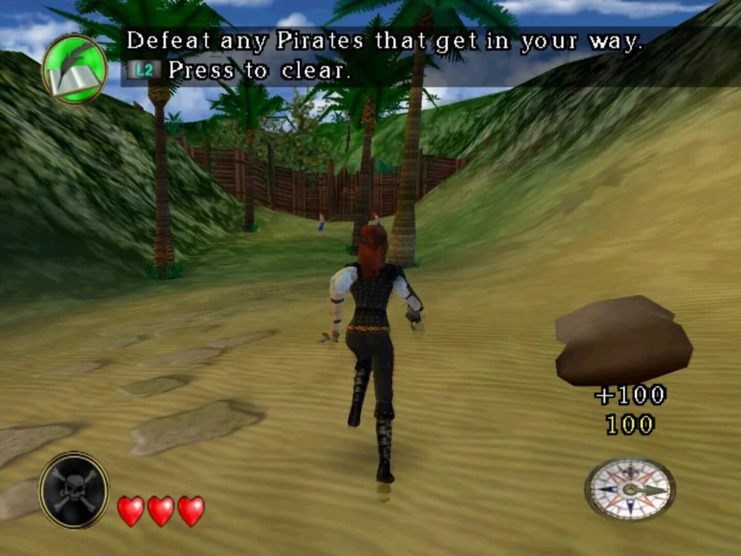 Pirates: The Legend of Black Kat screenshot 2