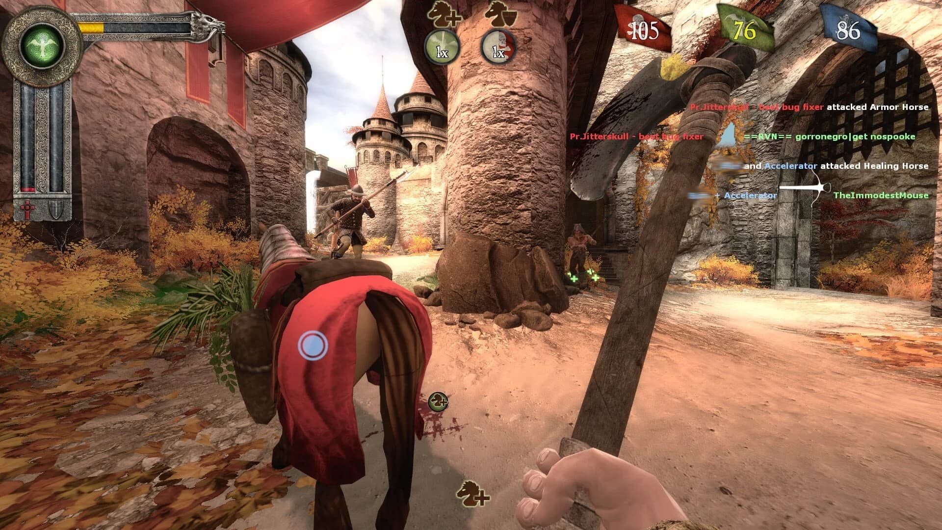 Pirates, Vikings, and Knights II screenshot 2