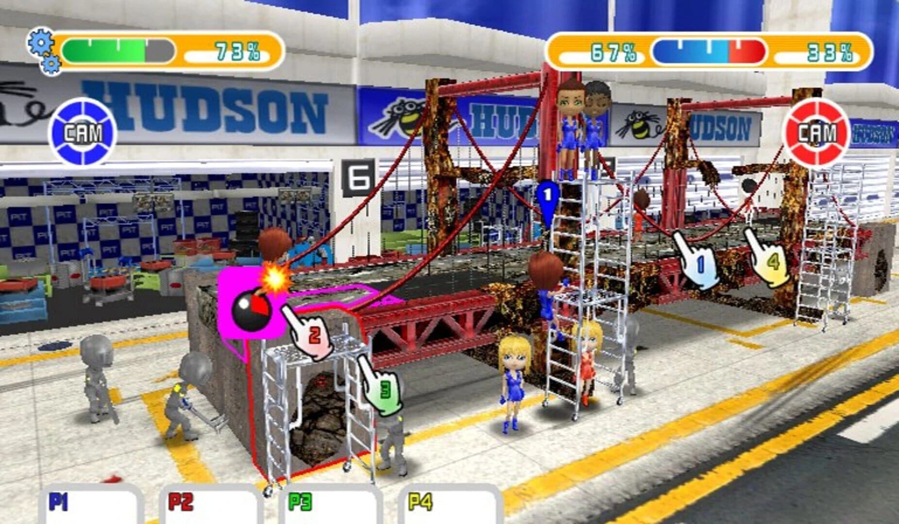 Pit Crew Panic! screenshot 7