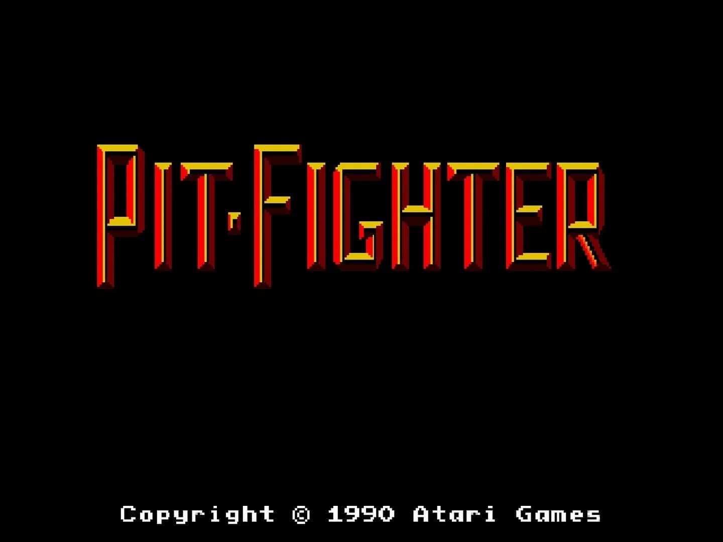 Pit-Fighter screenshot 2