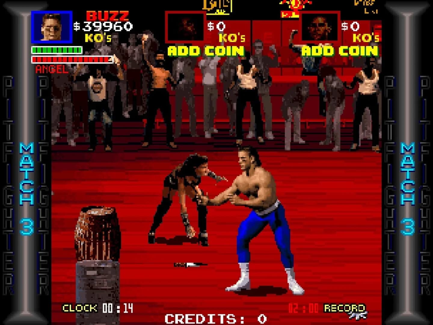 Pit-Fighter screenshot 3
