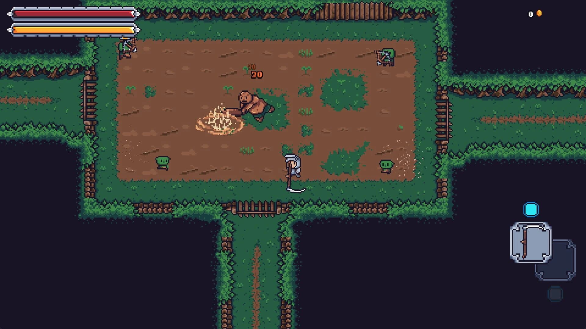 Pit of Gerstan screenshot 4