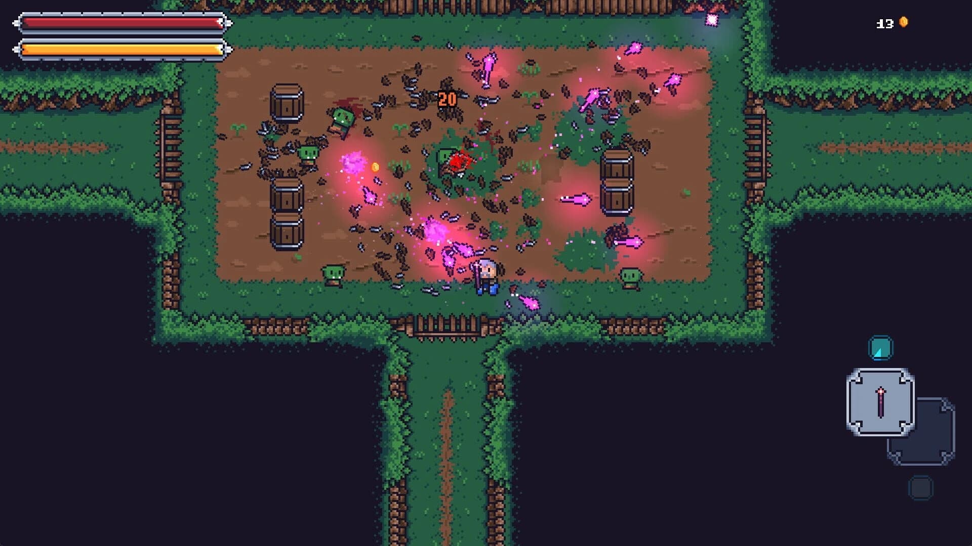Pit of Gerstan screenshot 5
