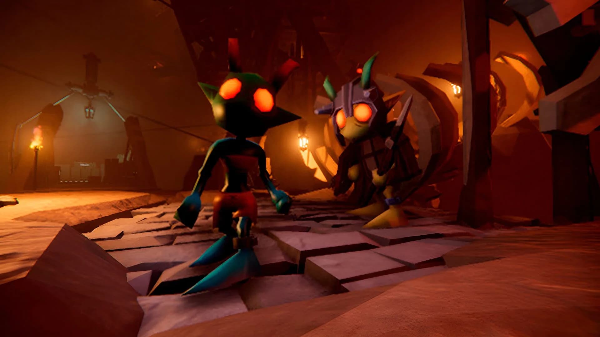 Pit of Goblin screenshot 2