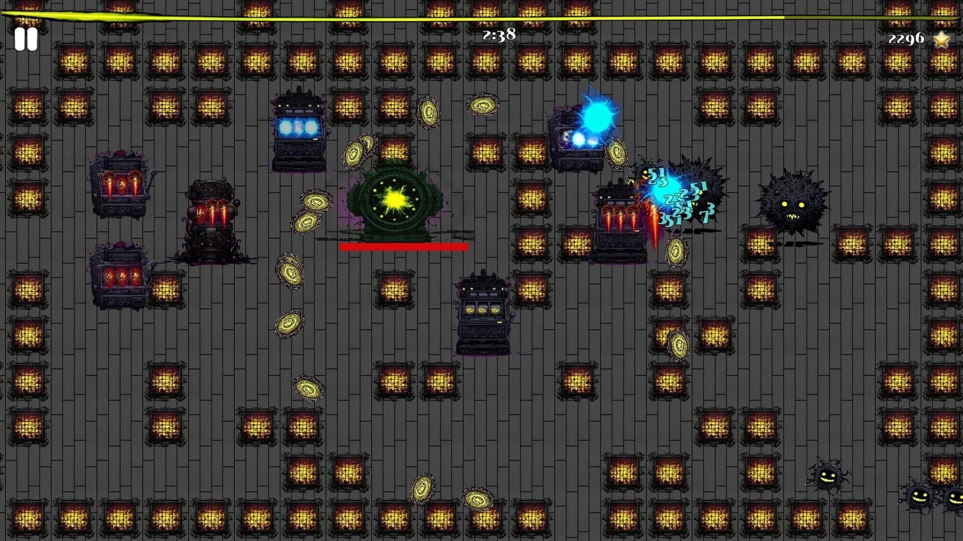 Pit of the Lord screenshot 2