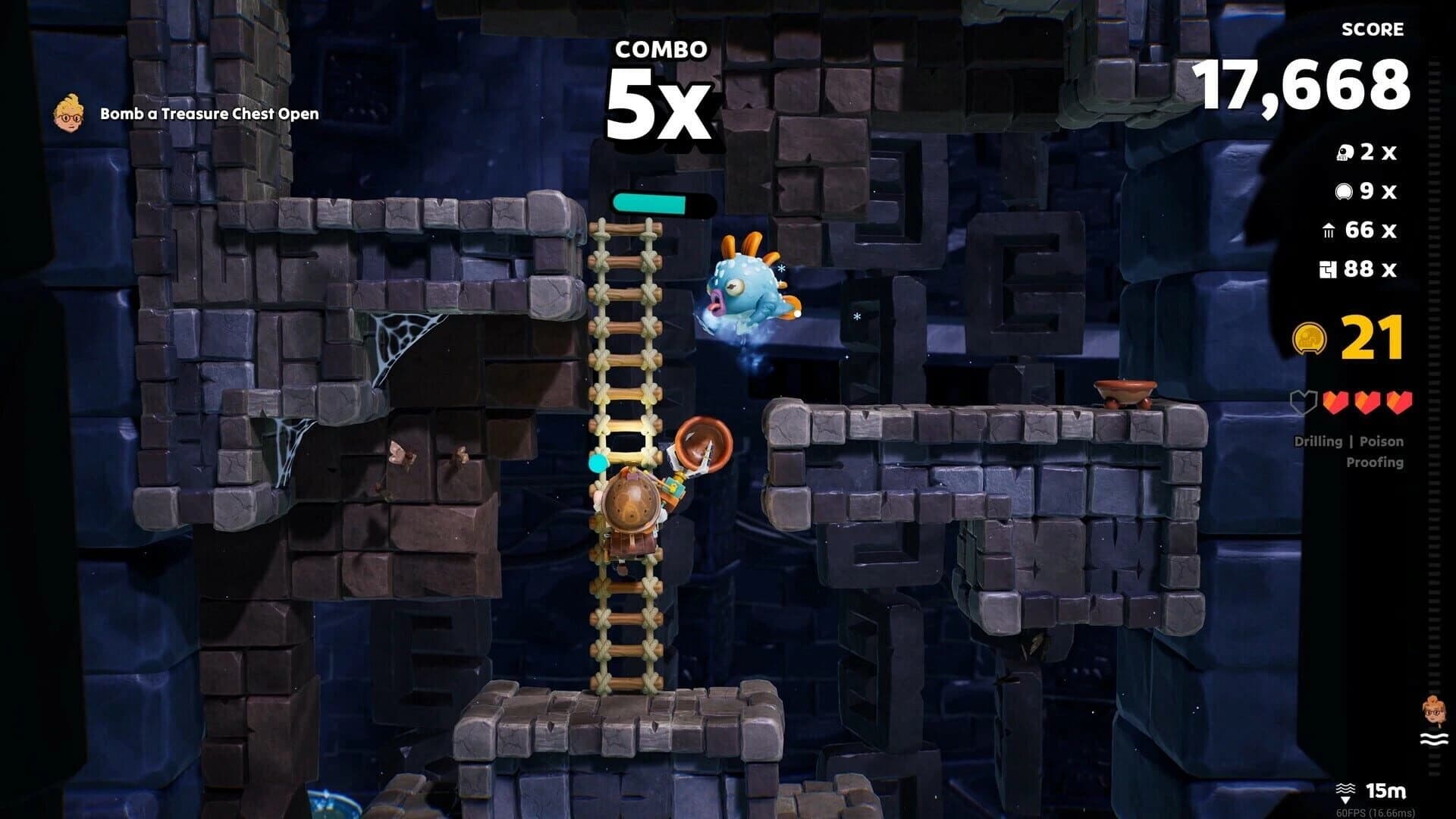 Pit Panic screenshot 5