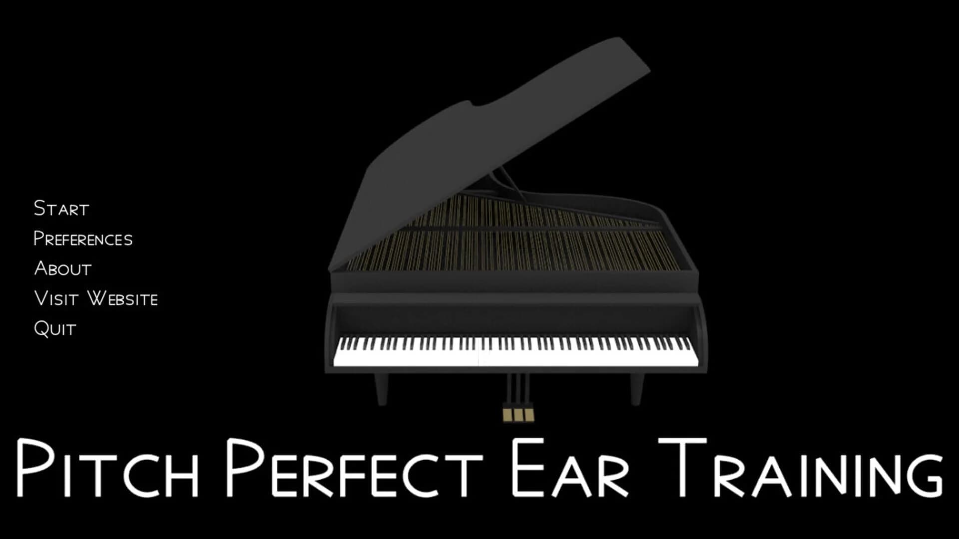 Pitch Perfect Ear Training screenshot 2