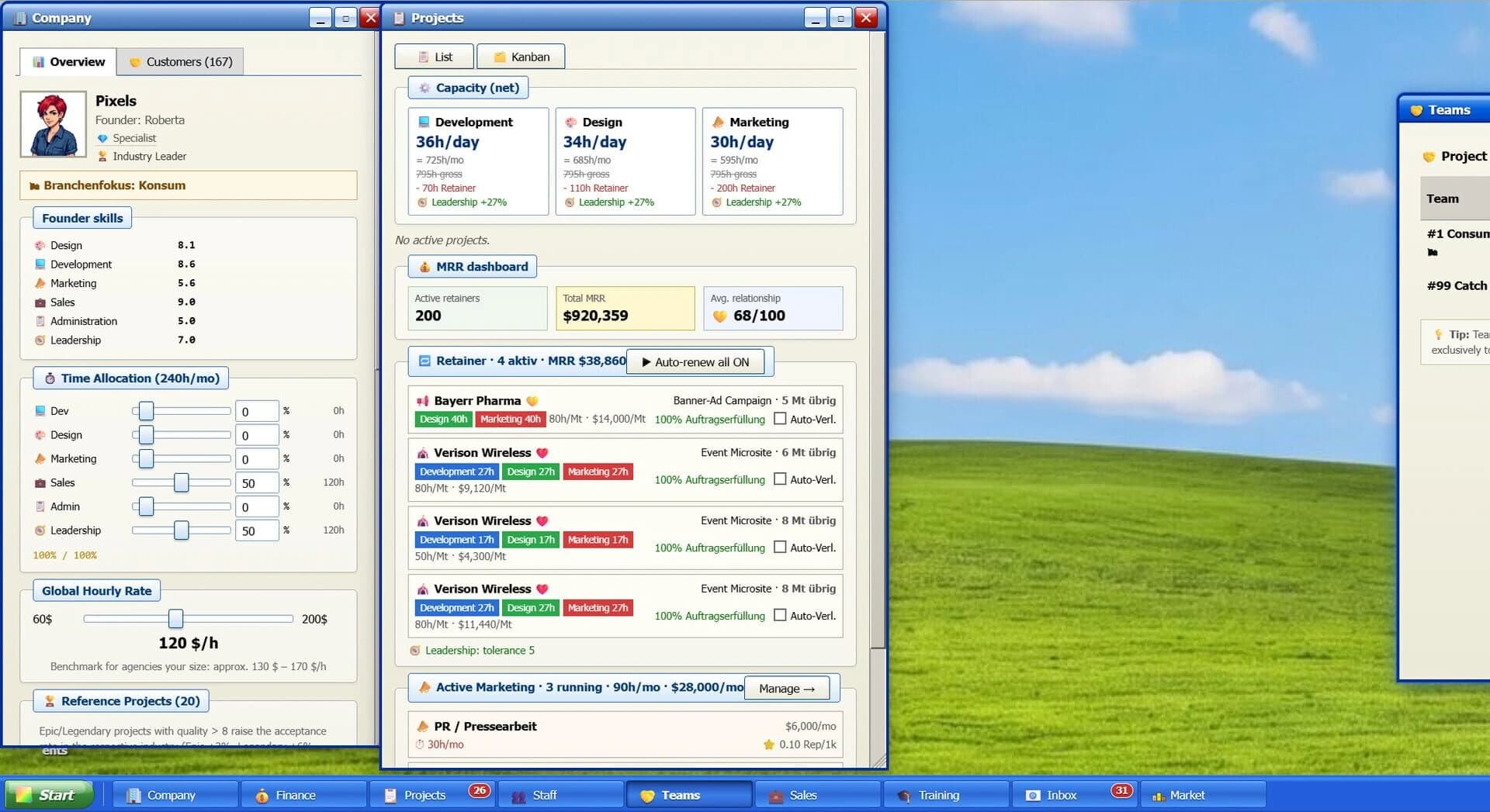 Pitch & Pixel screenshot 3