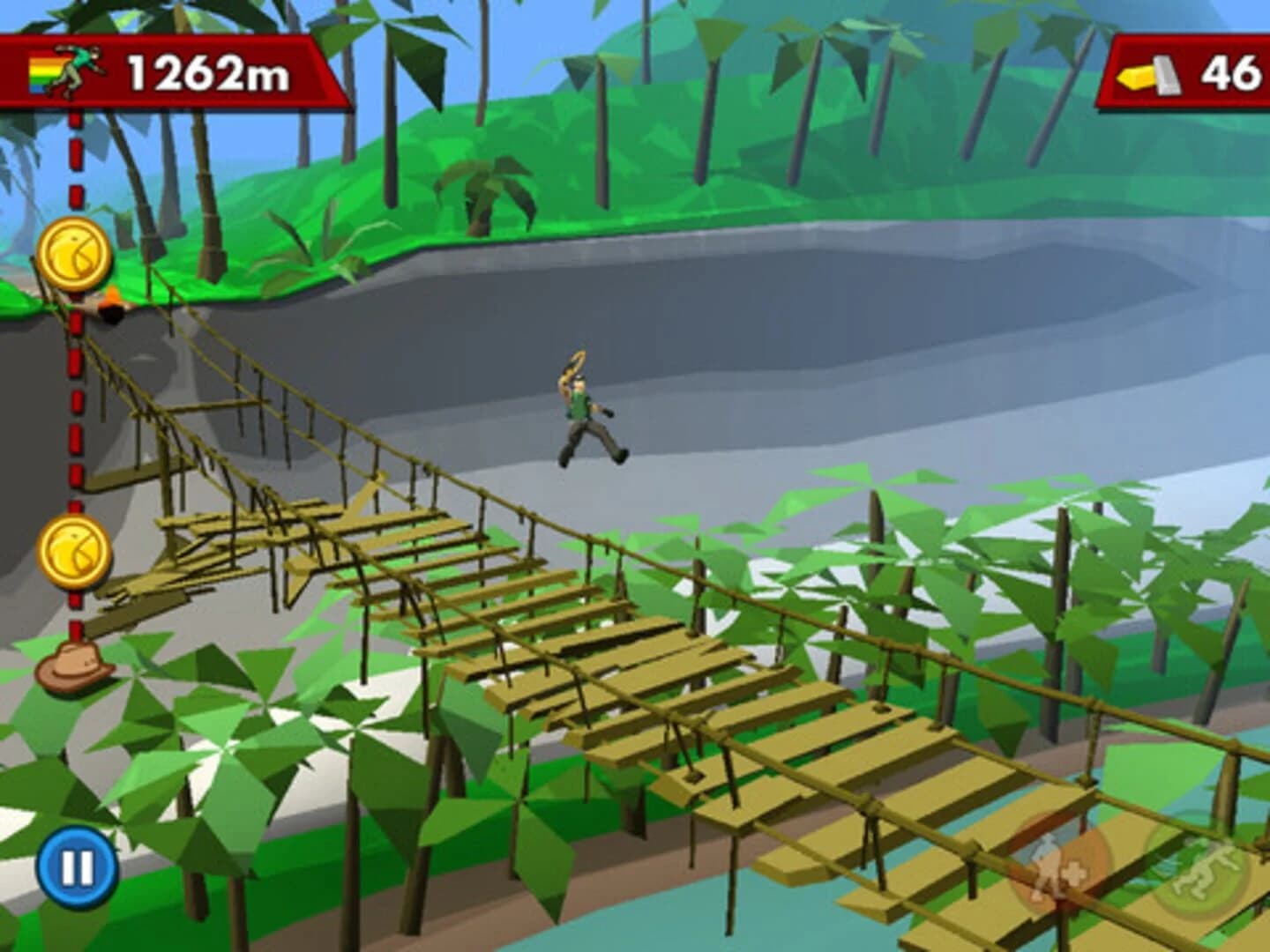 Pitfall! screenshot 4