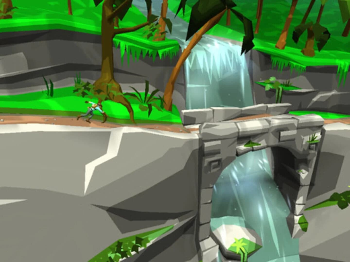 Pitfall! screenshot 5