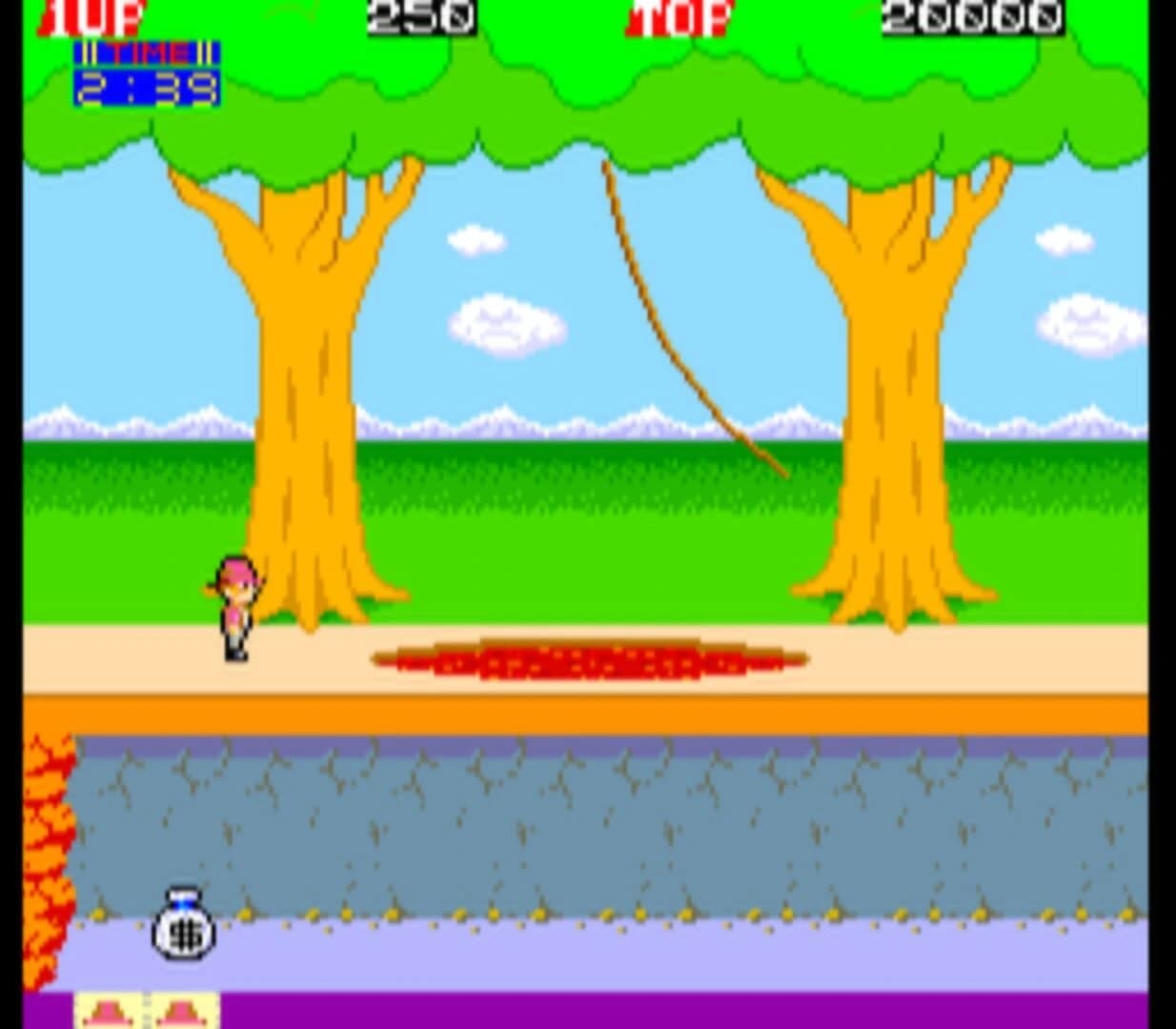 Pitfall II: Lost Caverns screenshot 3