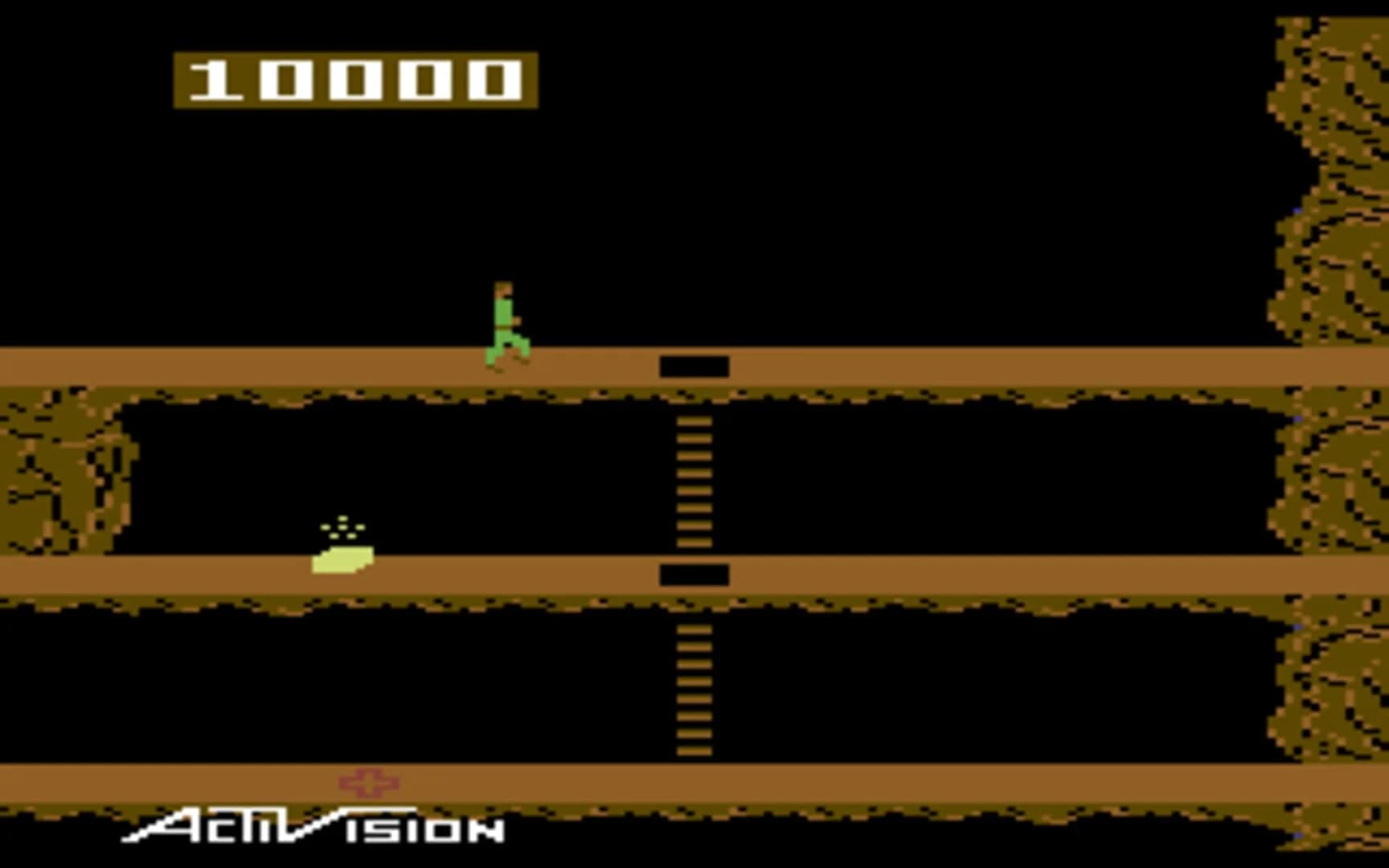 Pitfall II: The Lost Caverns screenshot 2