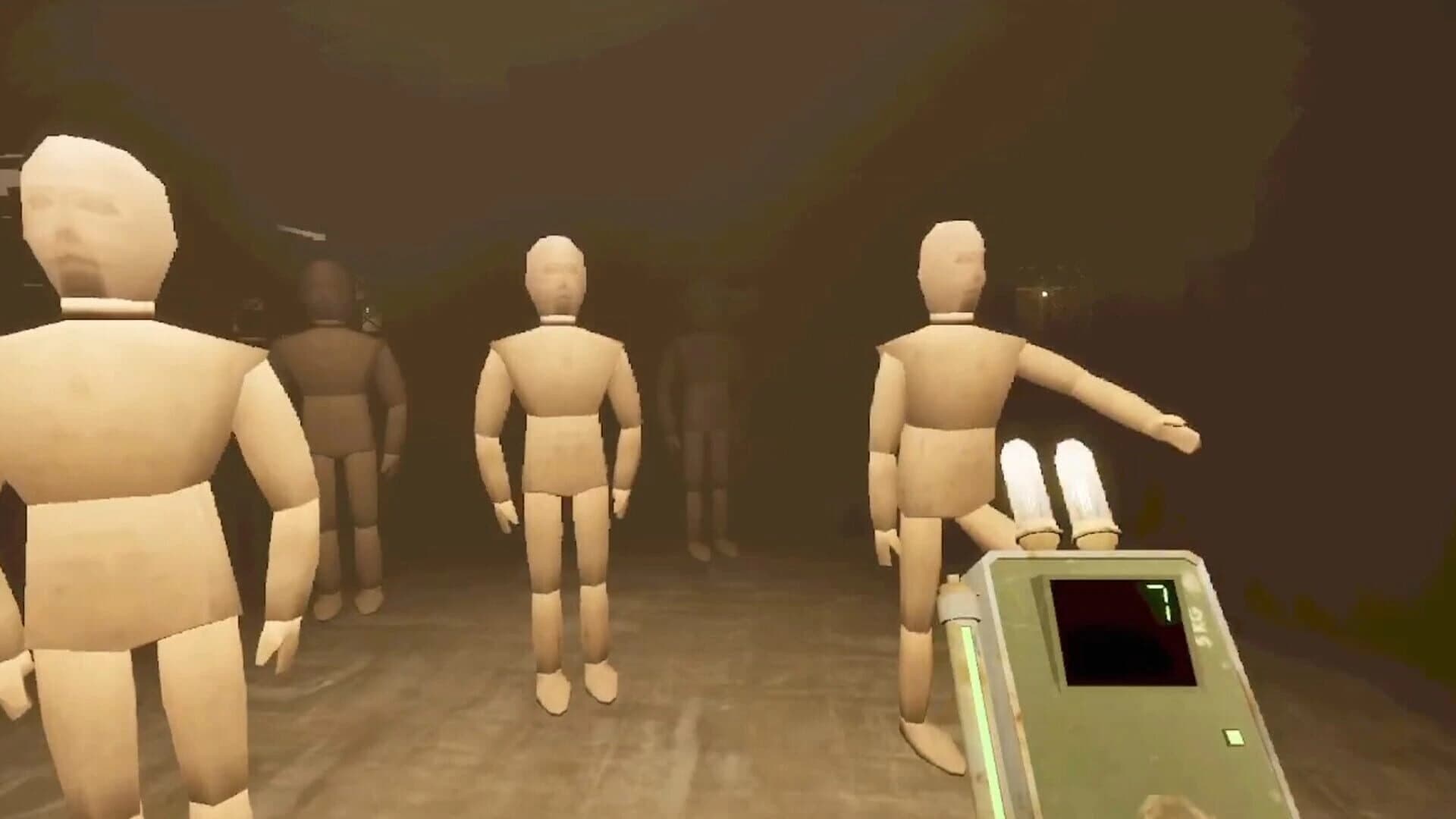 Pitfall Protocol screenshot 5