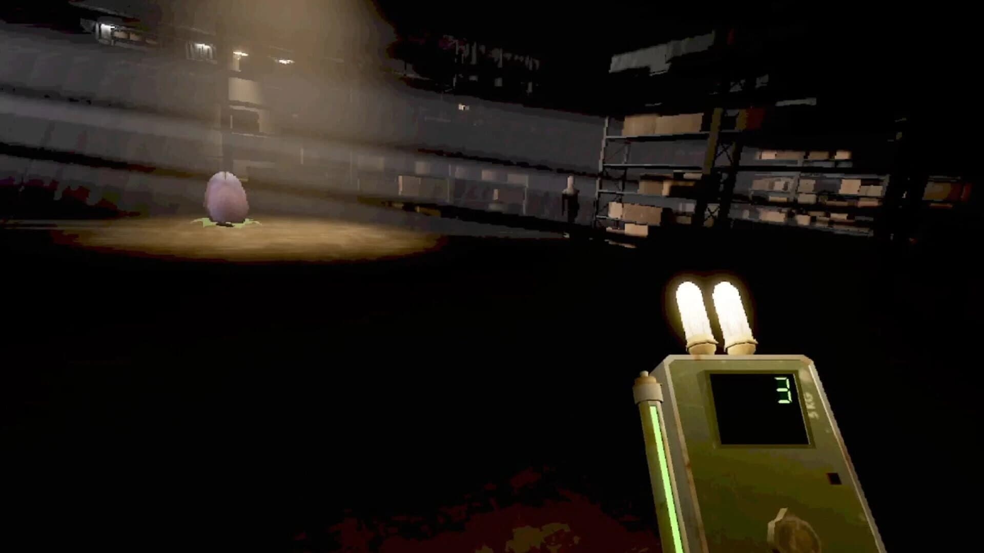 Pitfall Protocol screenshot 3