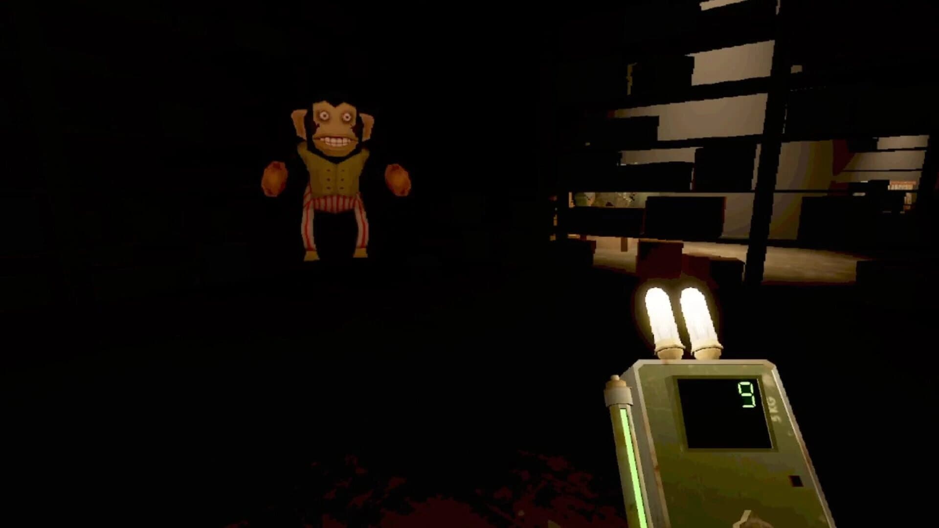 Pitfall Protocol screenshot 4