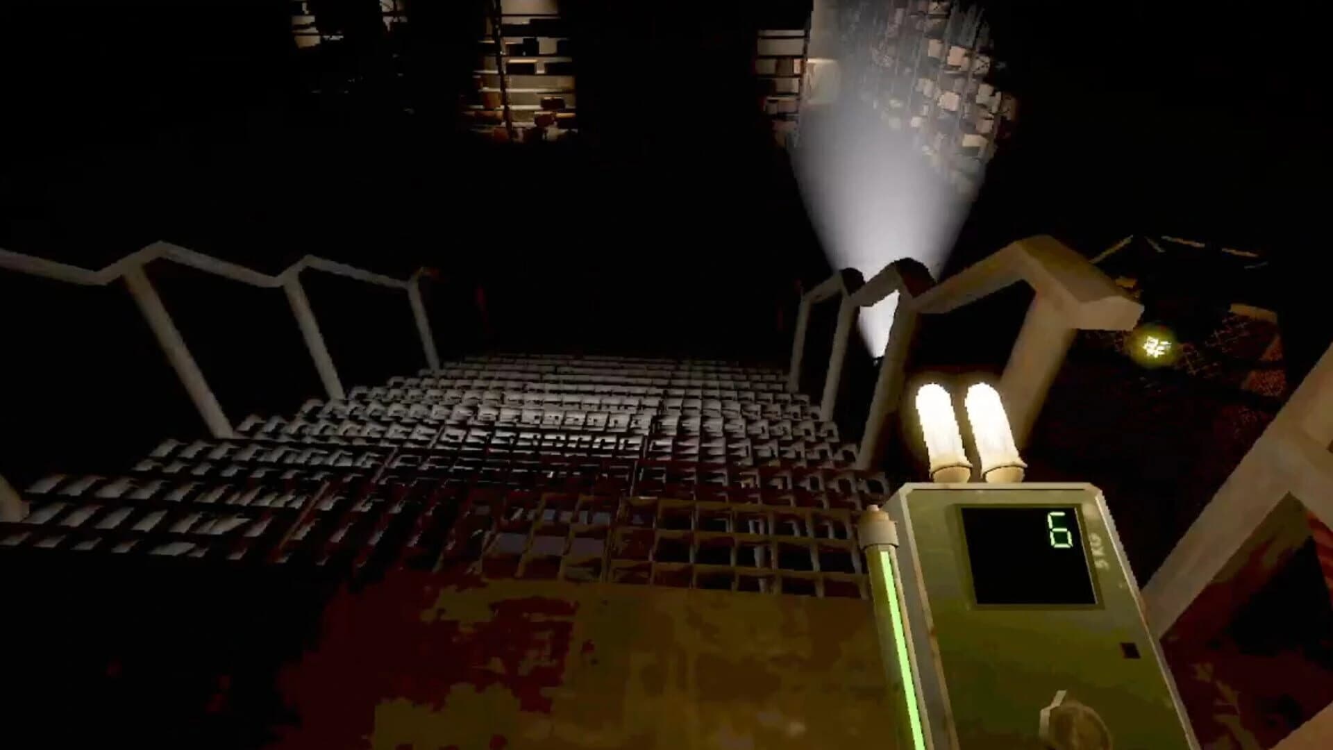 Pitfall Protocol screenshot 2