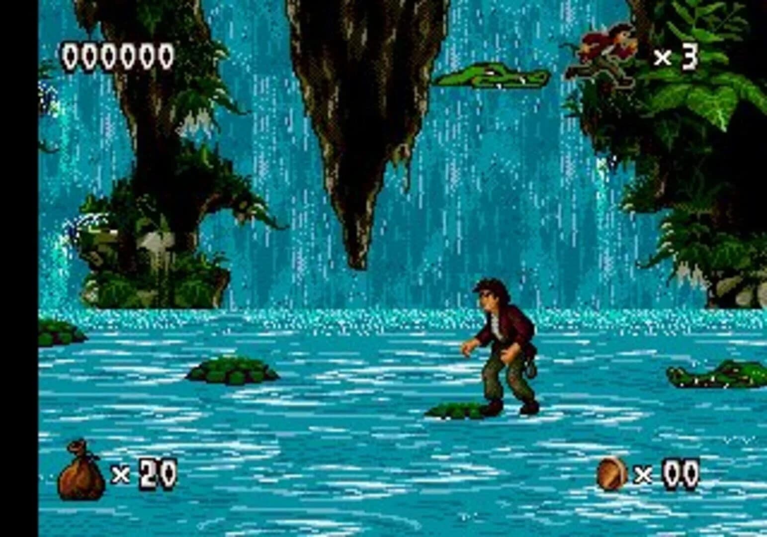 Pitfall: The Mayan Adventure screenshot 2