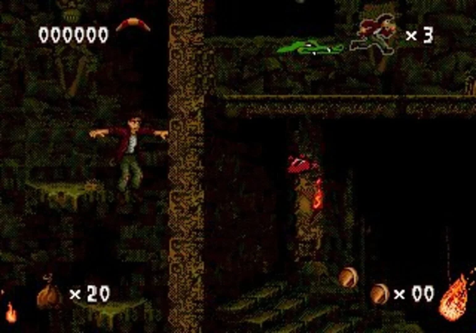 Pitfall: The Mayan Adventure screenshot 3