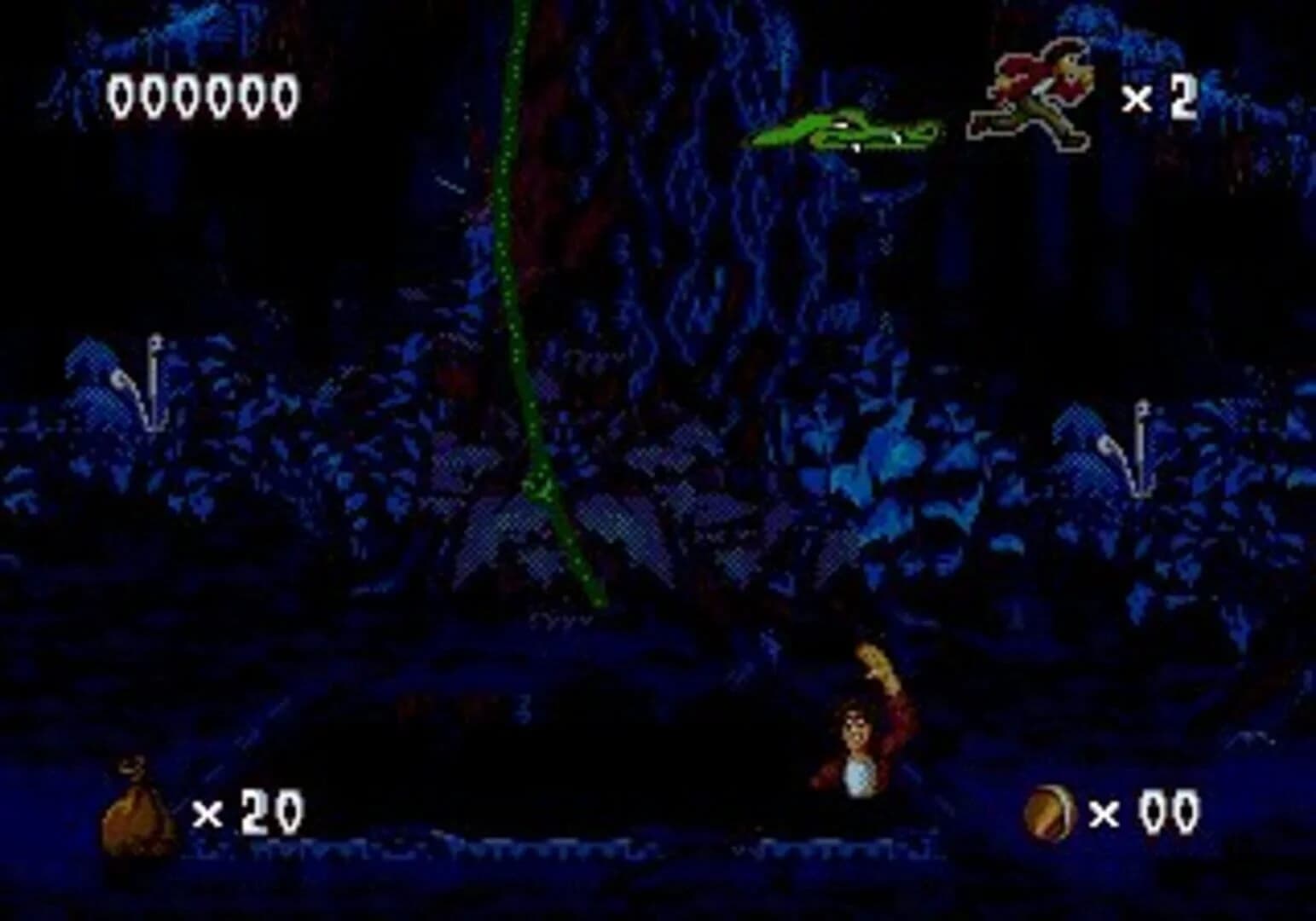 Pitfall: The Mayan Adventure screenshot 5