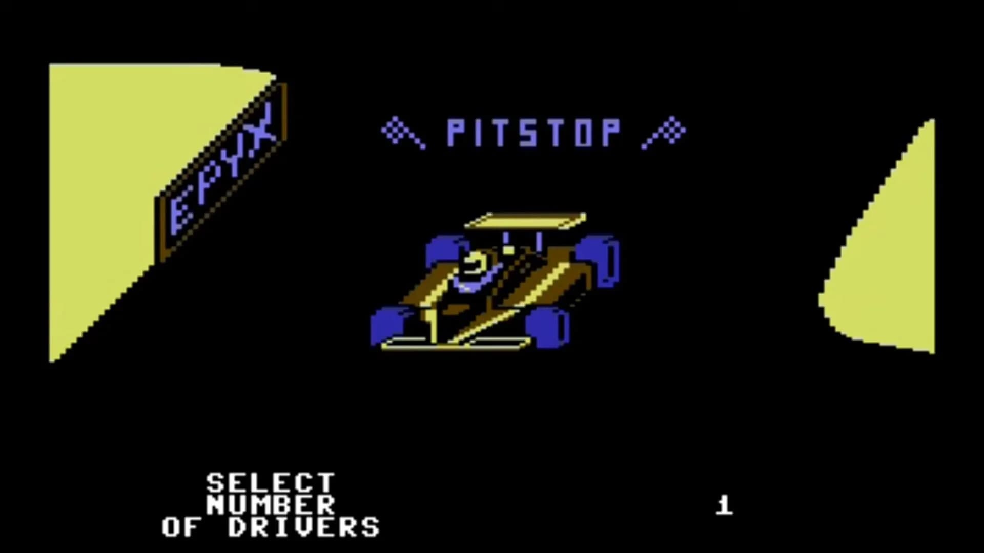 Pitstop screenshot 1