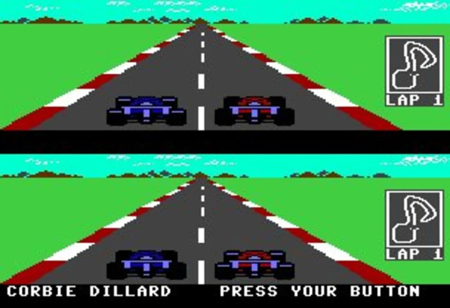 Pitstop II screenshot 5