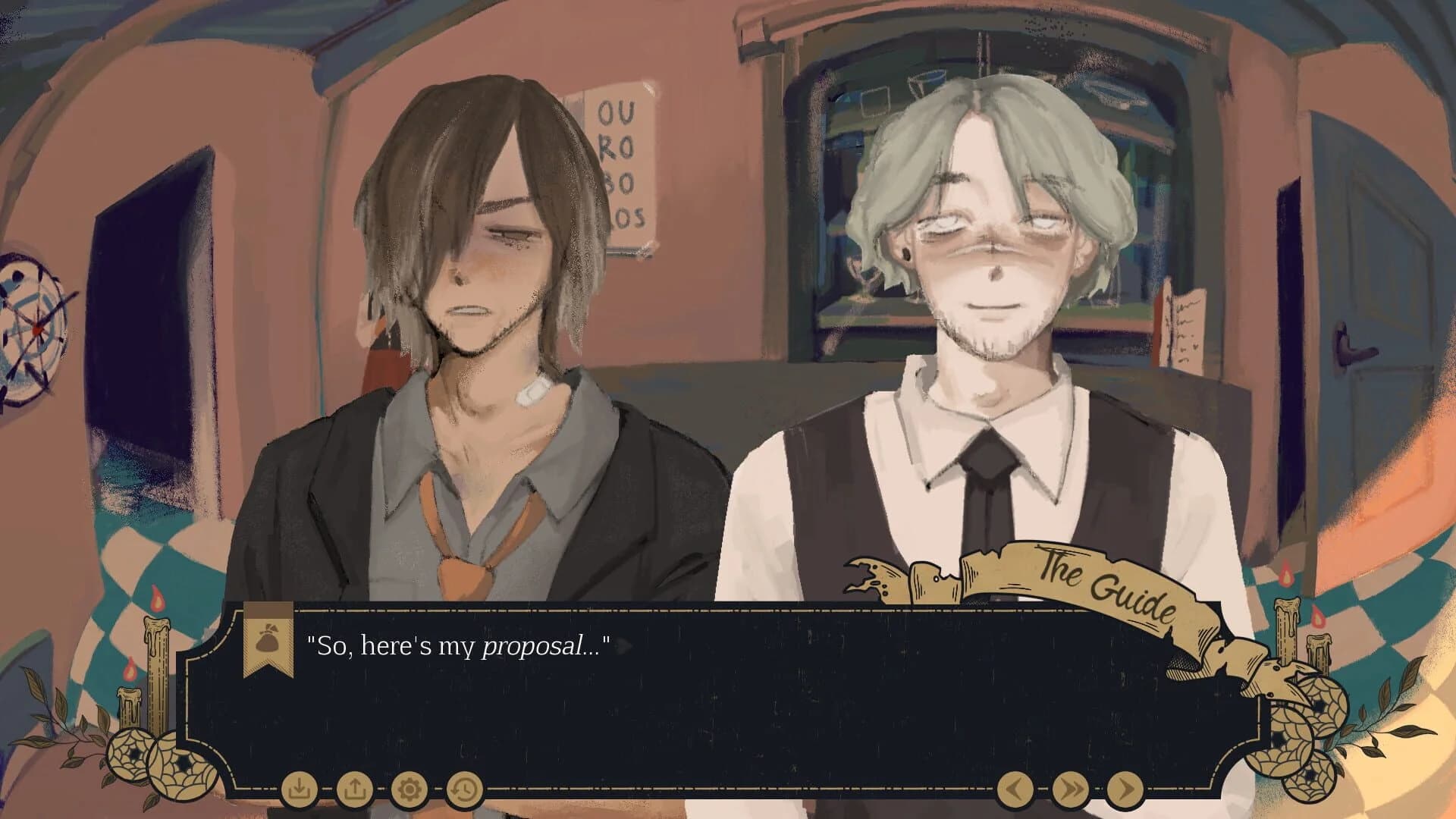 Pitstop in Purgatory screenshot 4