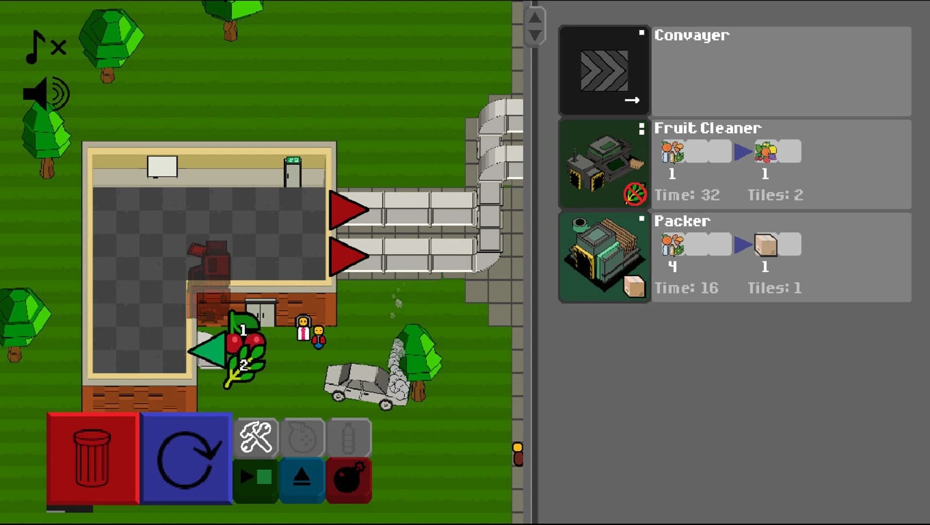 Pivot screenshot 1