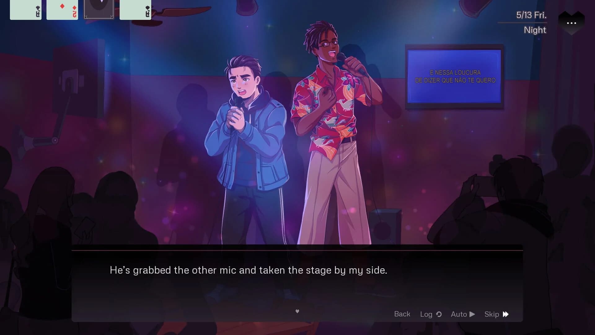 Pivot of Hearts screenshot 3