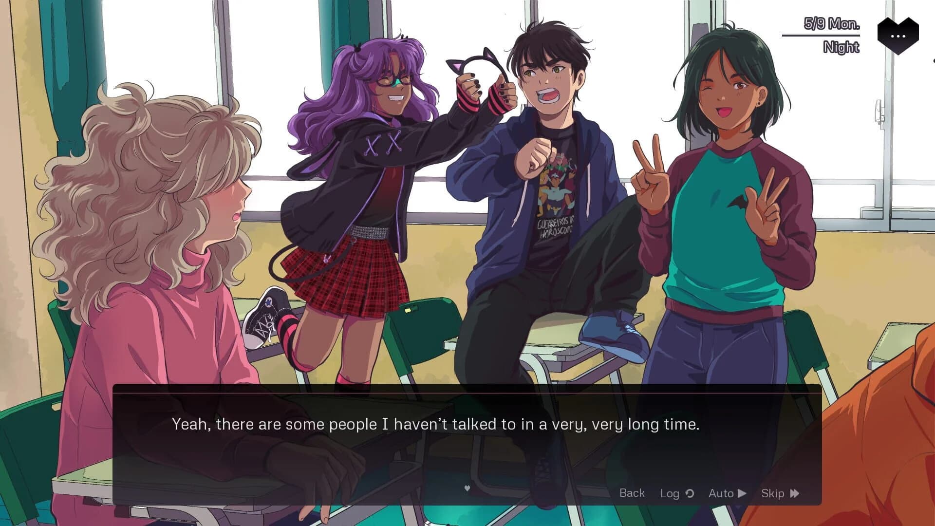 Pivot of Hearts screenshot 2