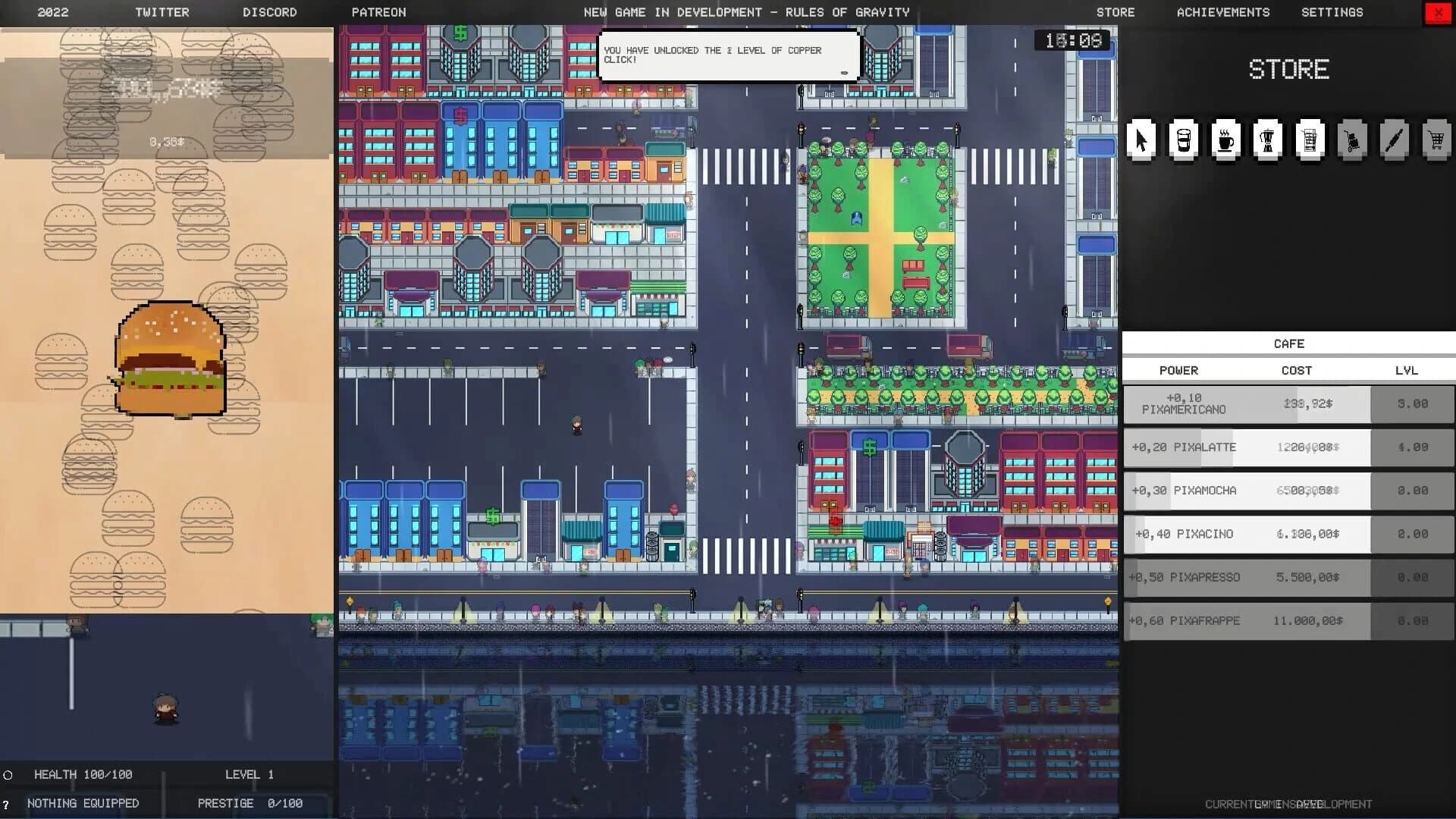 Pixa Clicker screenshot 2