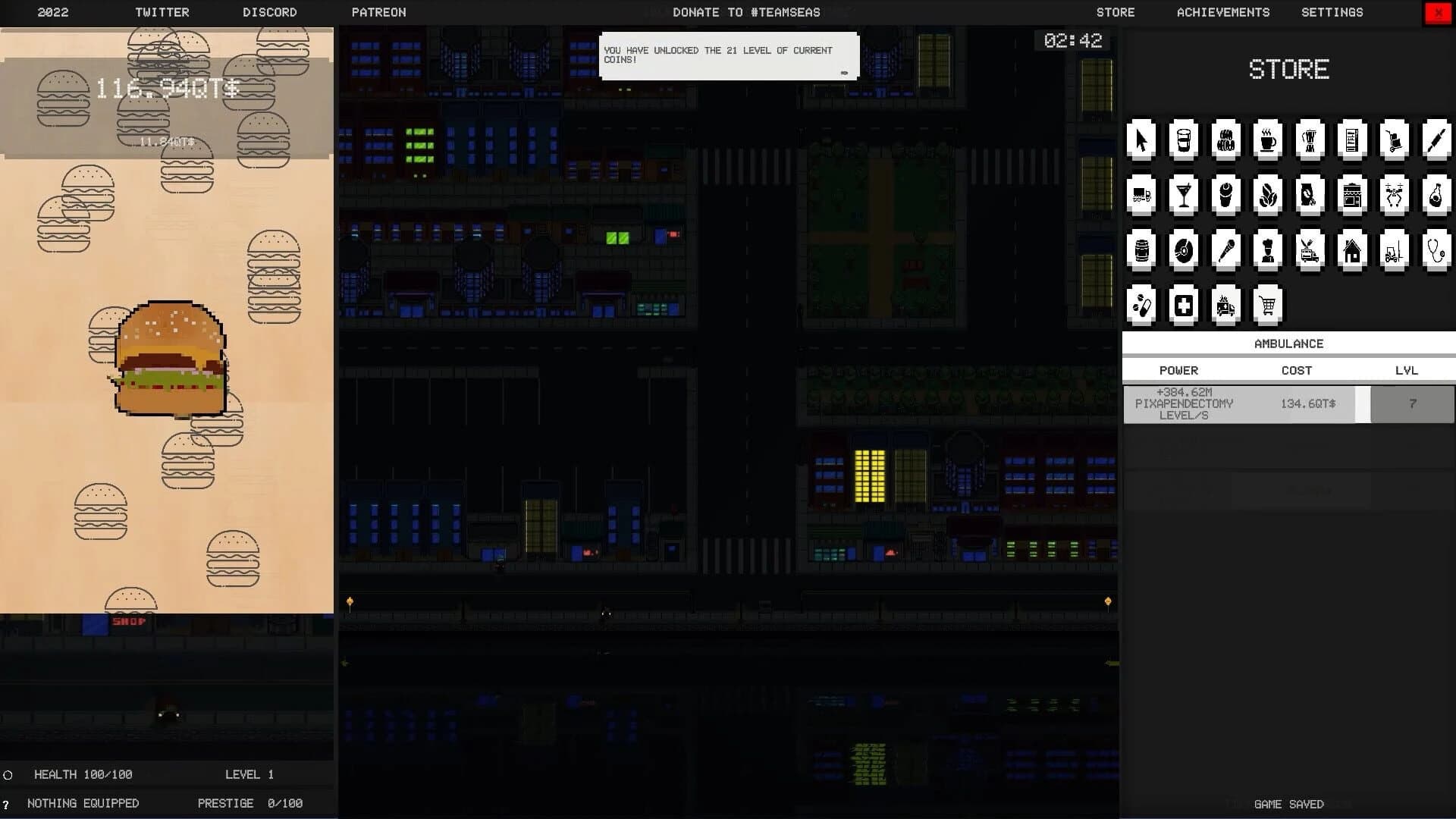 Pixa Clicker screenshot 3