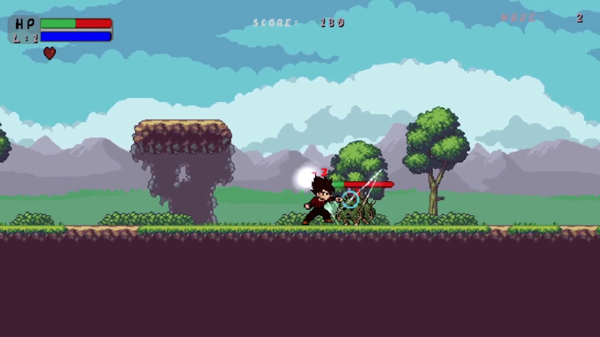 Pixel Art: Mash-Up screenshot 4