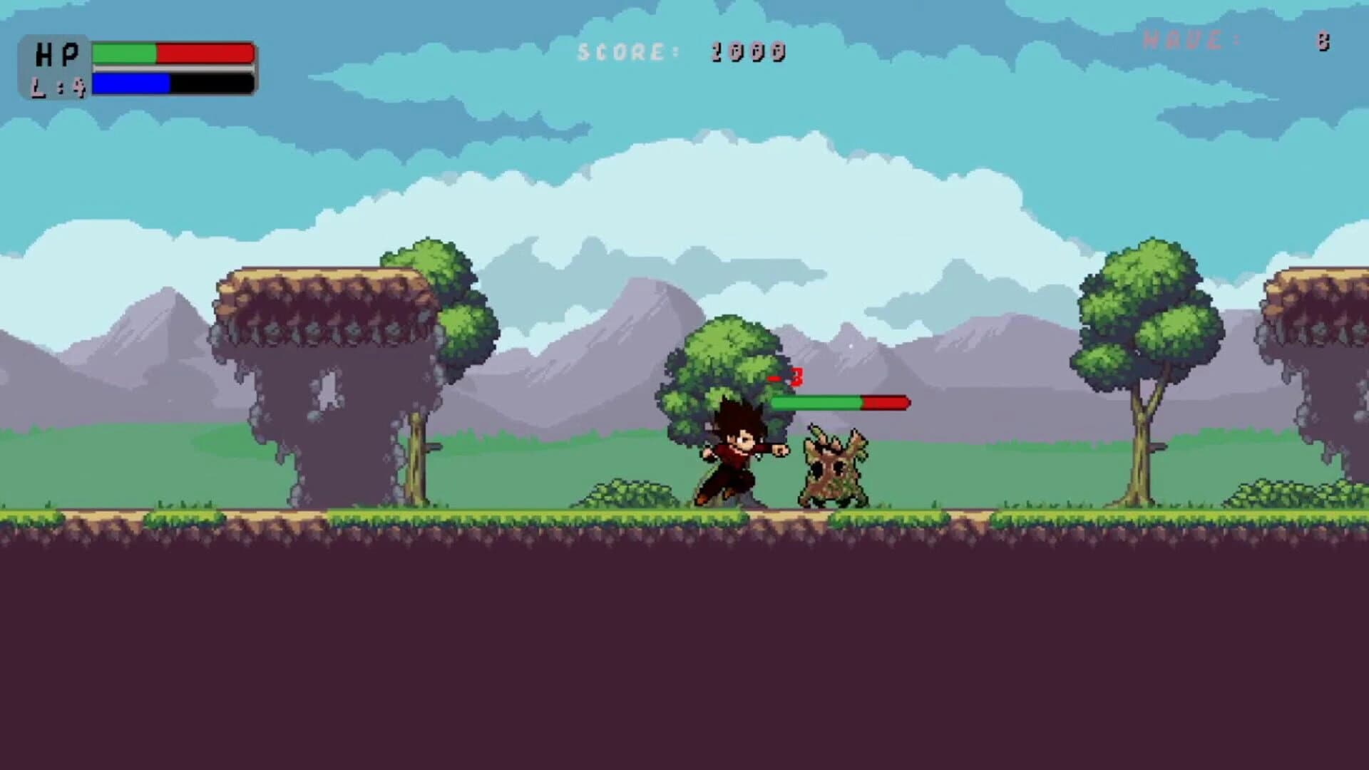 Pixel Art: Mash-Up screenshot 2