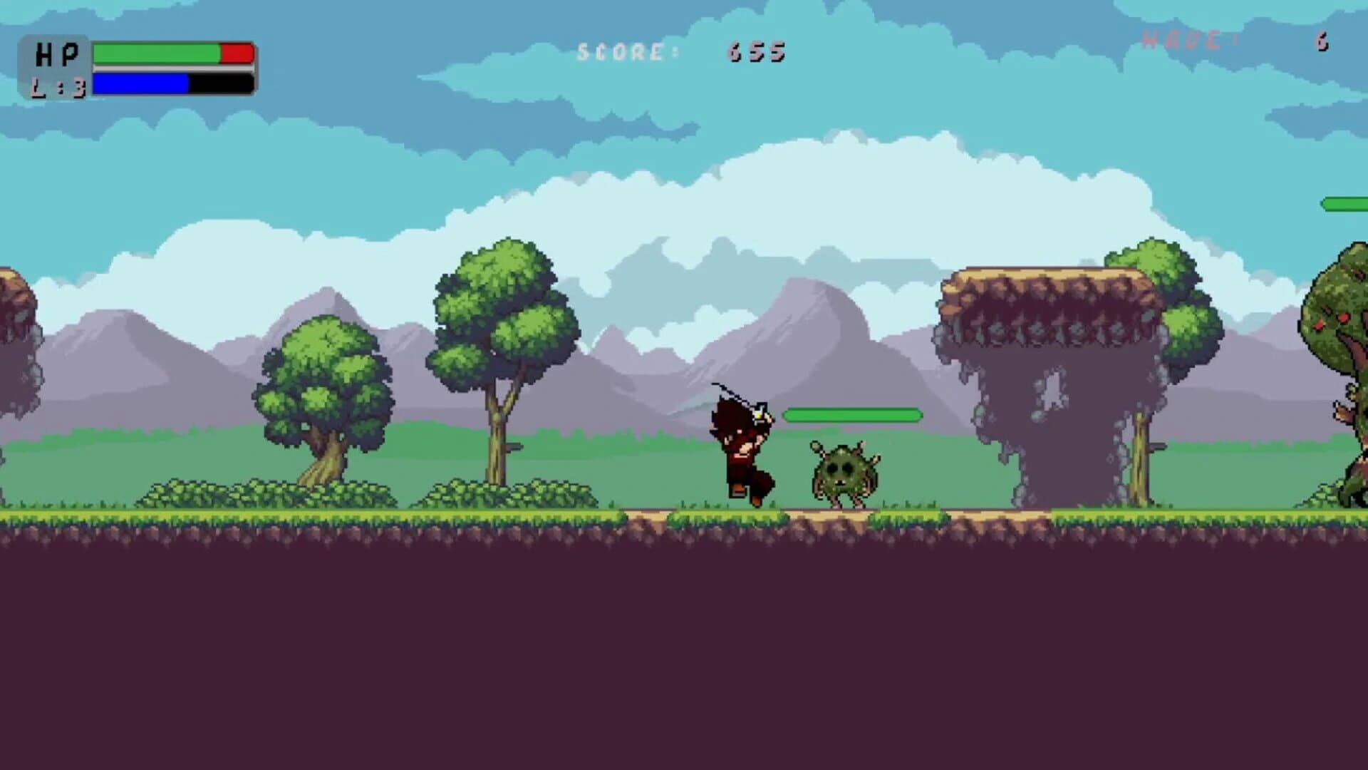 Pixel Art: Mash-Up screenshot 3