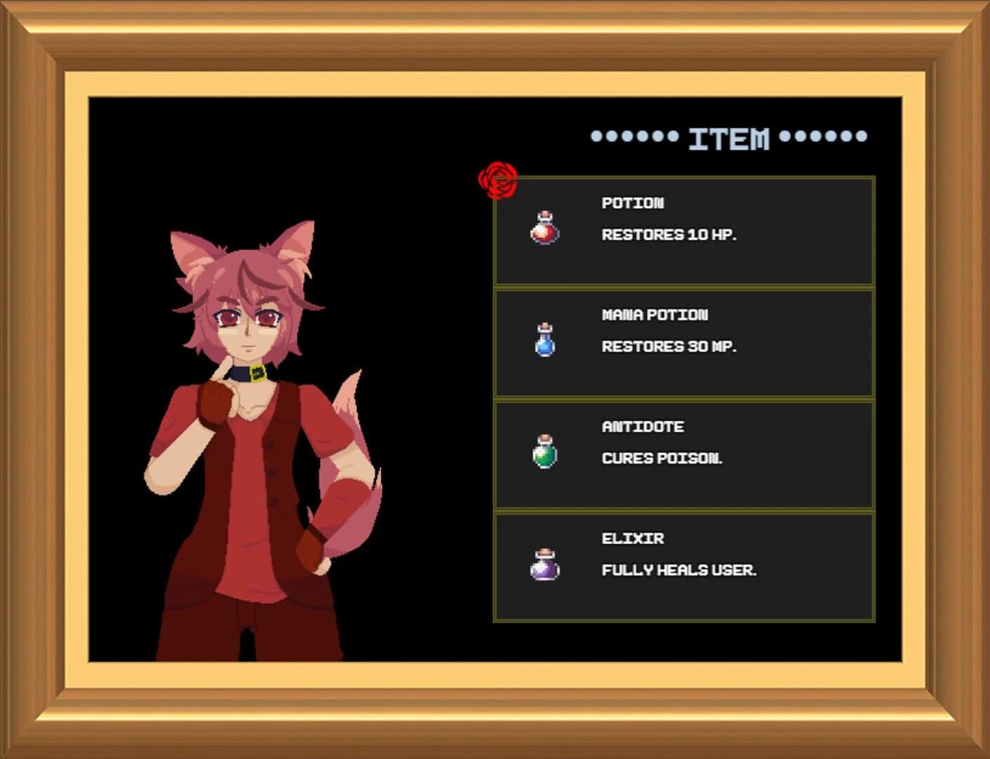 Pixel Boy: The Legend of Tain screenshot 4