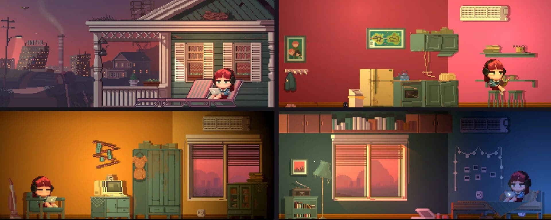 Pixel Cafe screenshot 5