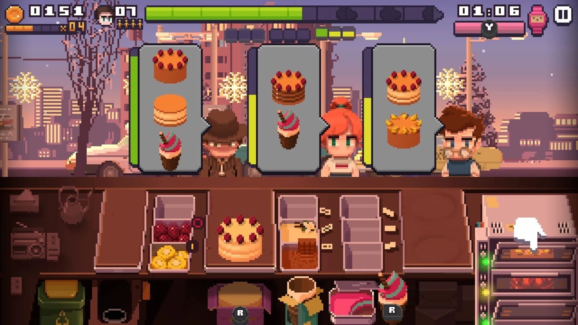 Pixel Cafe Minimal Chic screenshot 11