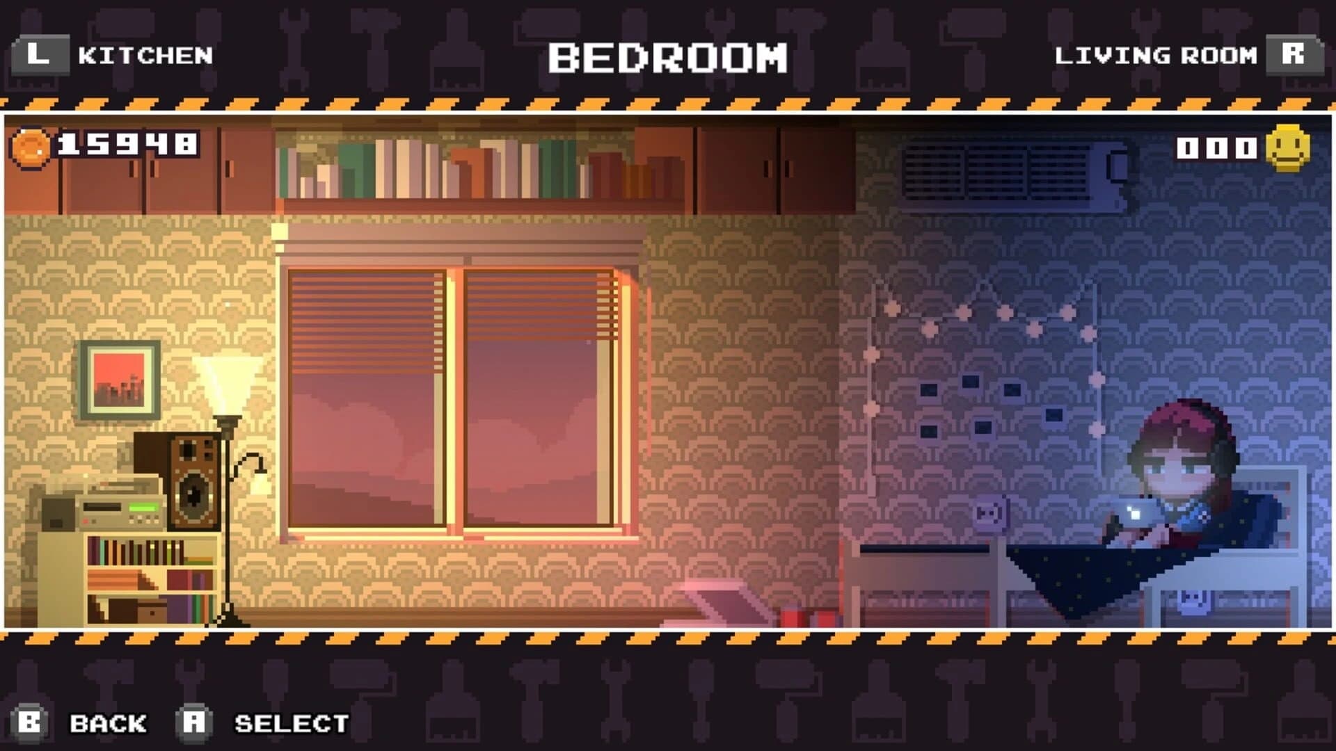 Pixel Cafe Minimal Chic screenshot 2