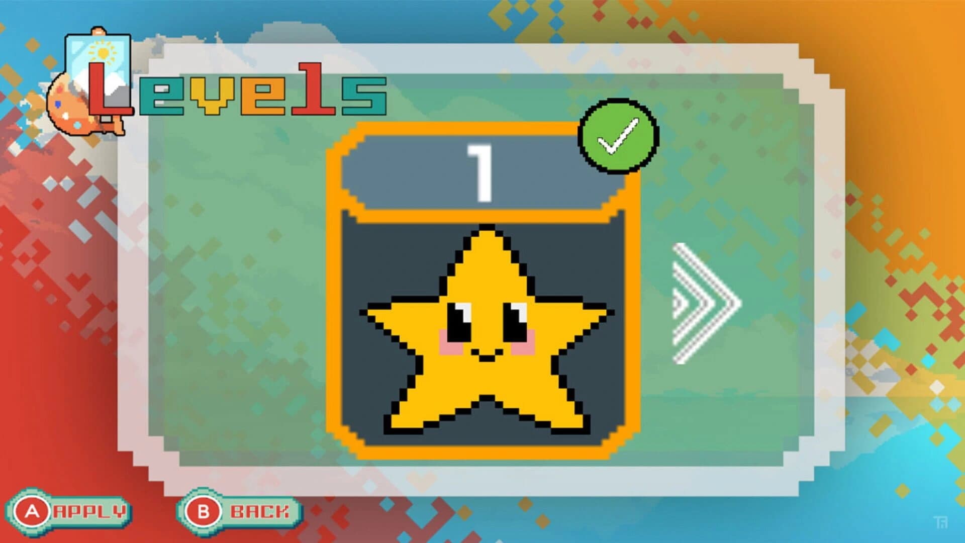 Pixel Coloring Paint screenshot 5