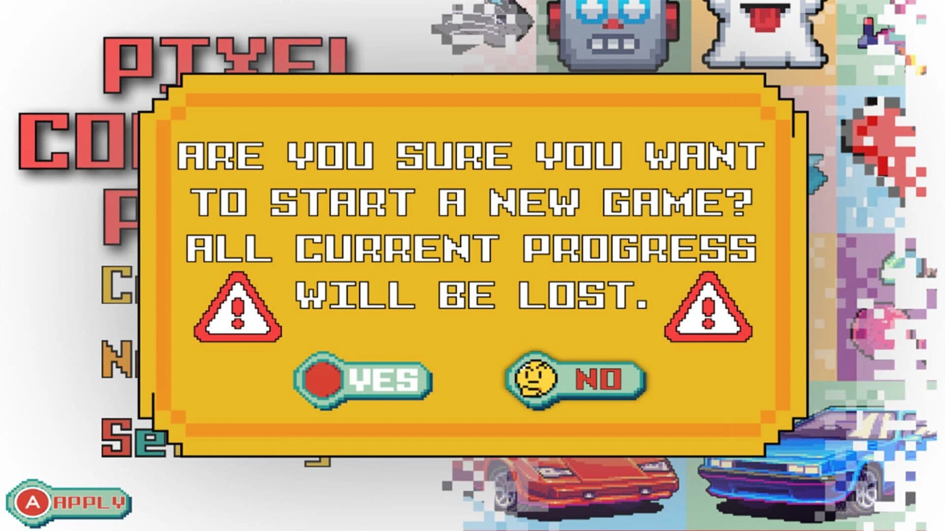 Pixel Coloring Paint screenshot 2